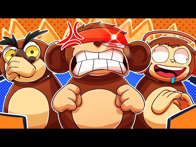 WE ARE THE WORST BOMBANANA CREW