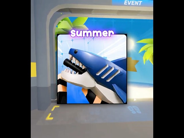 New Summer Update Is Out In Roblox Rivals! ⛱️ #robloxrivals #roblox #rivals