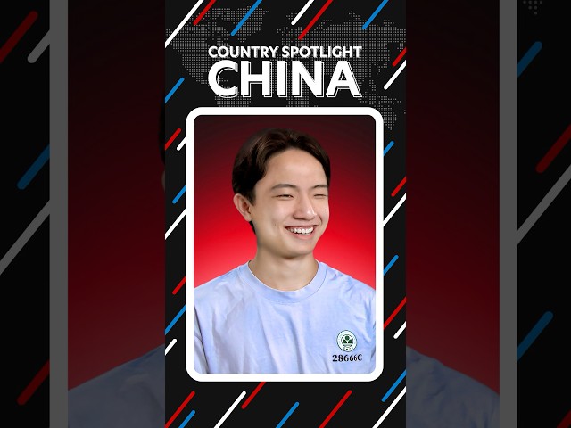 VEX Worlds 2025 | Country Spotlight: China
