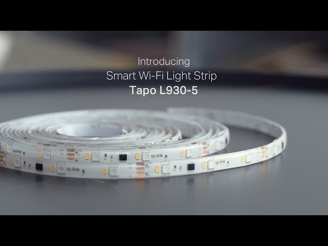 TP-Link Tapo L930-5 Smart Wi-Fi Light Strip