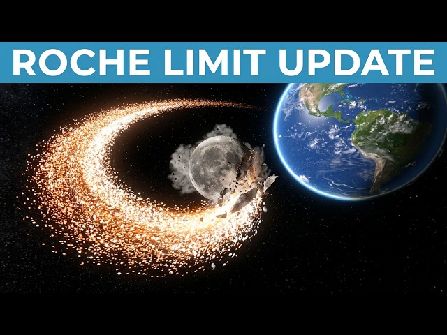 Roche Limit remake for Solar System Simulator
