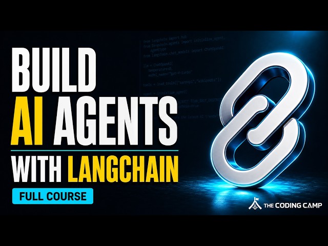 LangChain Course: Build an AI Agent with Python