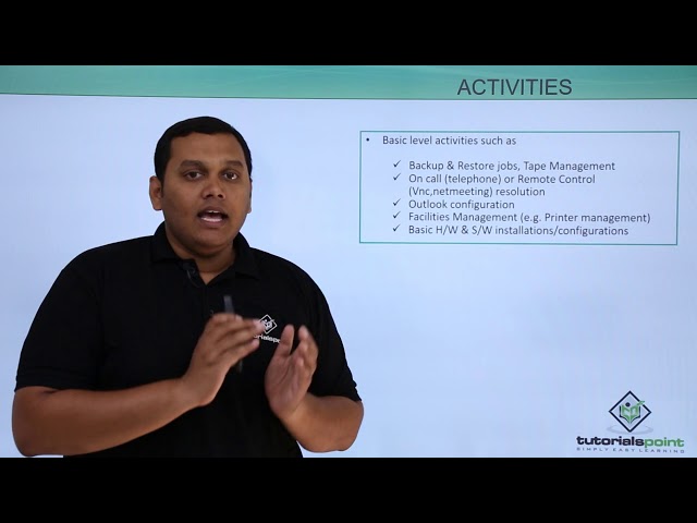 IT Operations Management
