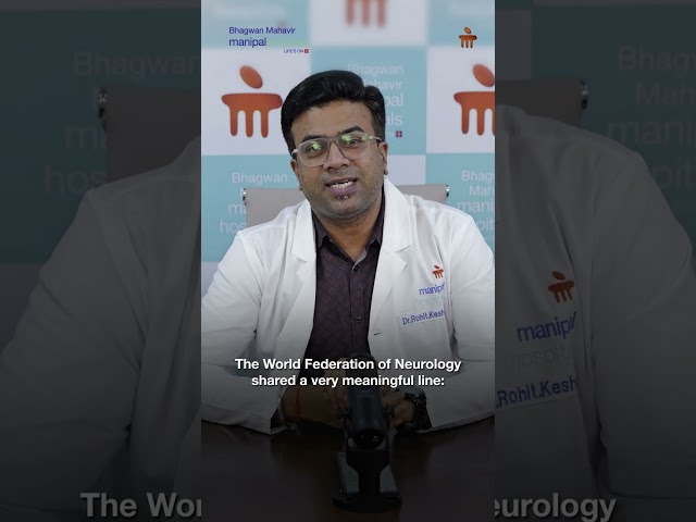 Brain Health Tips by a Neurology Expert | Dr. Rohit Keshav | World Brain Day