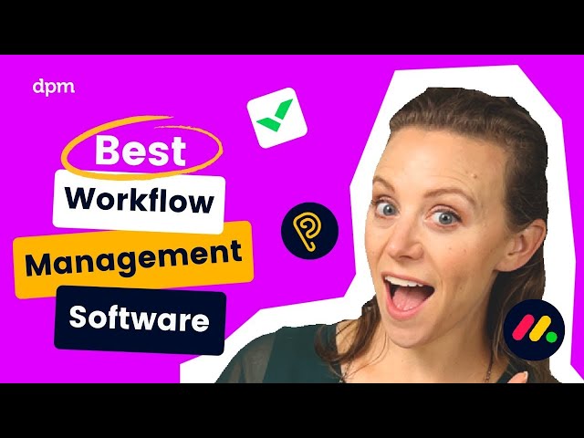 Top 5 Workflow Management Tools | Take Control of Your Projects!
