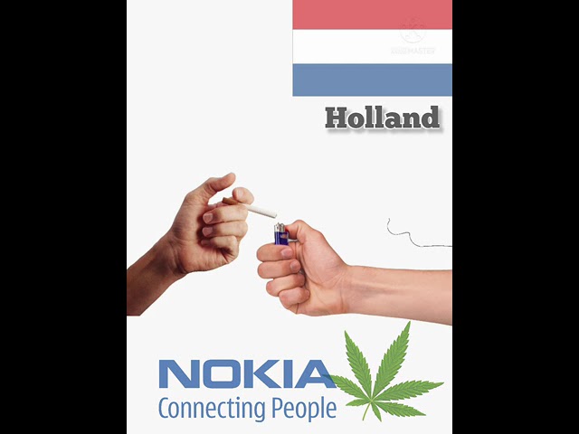 Nokia startup meme
