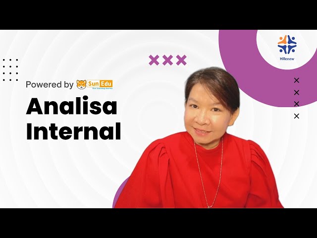 Analisa Internal