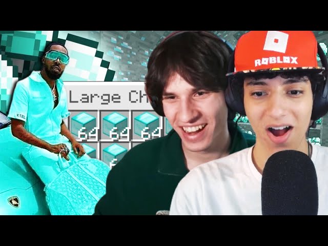 We Mined Off Camera
