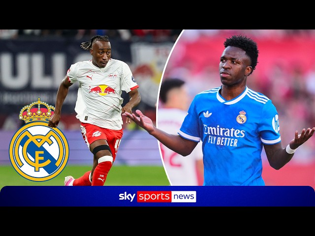 Vinicius Junior to stay at Real Madrid & Yan Diomande Transfer Update