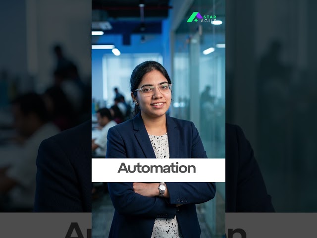 How I Landed an Automation Job with Star Agile 💼 #successstory #testing