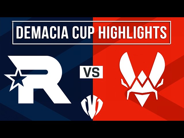 KT vs VIT Highlights ALL GAMES |Demacia Cup Global Invitational Playoffs| KT Rolster vs Vitality