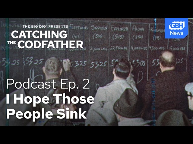 Why did the U.S. give its richest fishing grounds to Canada? | Catching The Codfather, Part 2