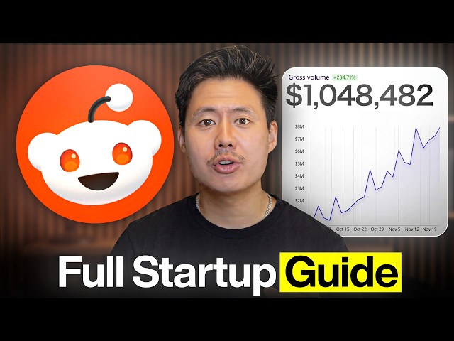 How I Used Reddit to Build a $1M/yr Startup in 11 Months