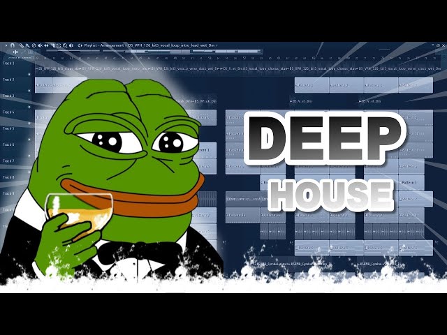 How to make deep house