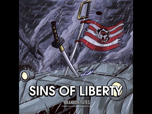 (Fuhrer Bradley vs Solidus Snake) [Fullmetal Alchemist vs Metal Gear] Sins Of Liberty Vocal Version