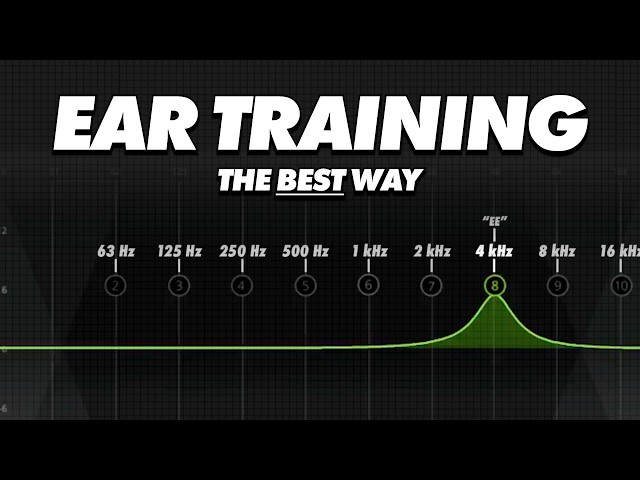 The Best Ear Training Method for Audio Engineers (Stop Guessing)