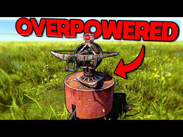 I Abused Rusts Most Hated Update