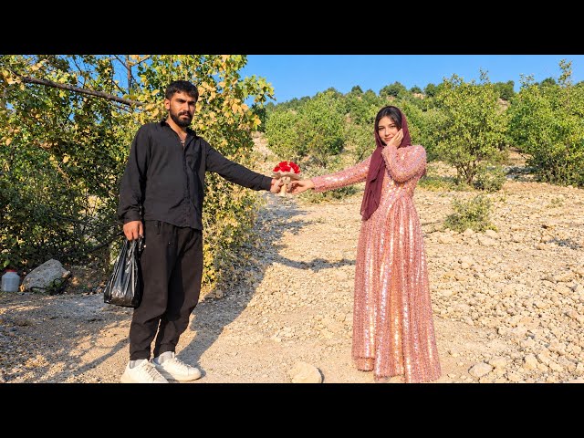 The Nomadic Man’s Marriage Proposal to the Runaway Bride Shocked Everyone!