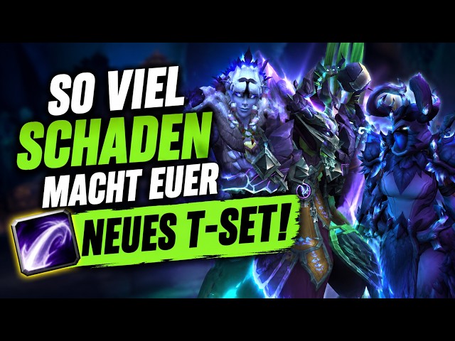 Rogues are the WINNERS! How much damage you gain from your new Tier Set in Patch 10.1