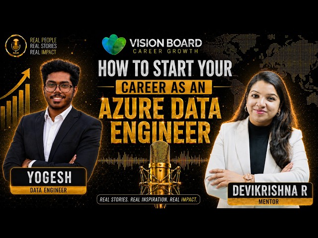⁠How to Start Your Career as an Azure Data Engineer....