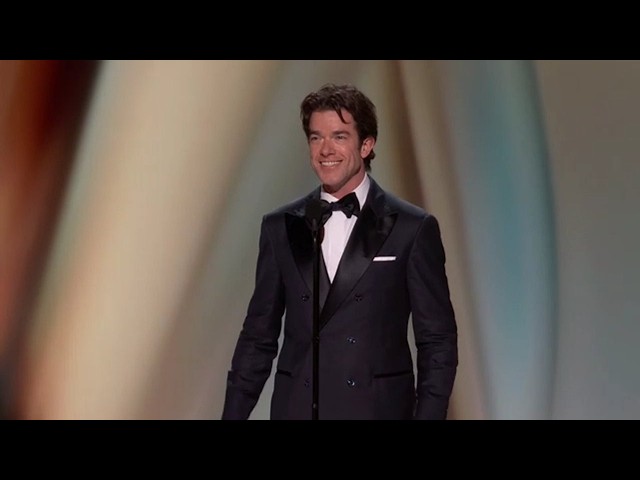 John Mulaney Presents at the 78th Emmys