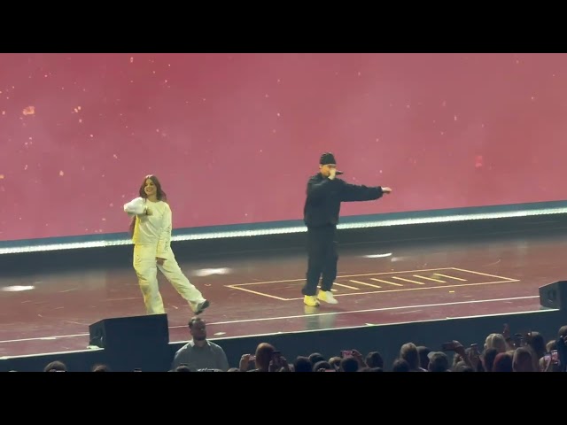benno! x ZAH1DE - Dein Mann Freestyle (Berlin) 03.01.2026 Uber Eats Music Hall