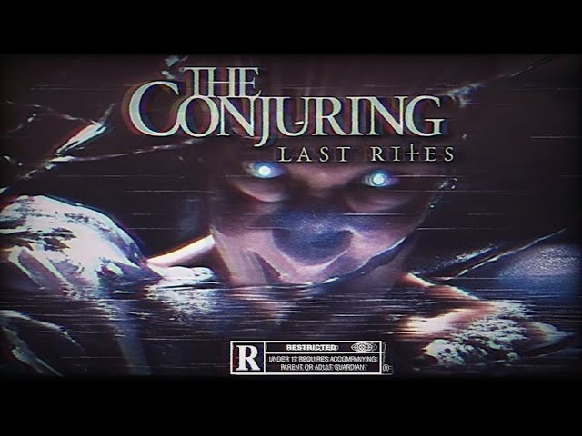 The Conjuring 4: Last Rites | Retro Trailer (Amityville Horror Style)
