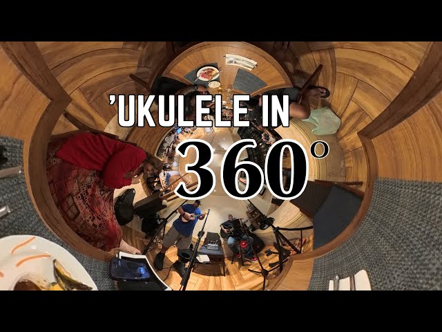 “ISLAND STYLE” in 360Degrees