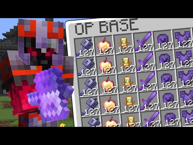 I Built an UNRAIDABLE Base on This Anarchy Server...