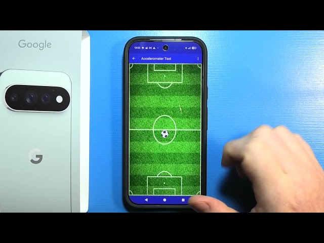 Does Google Pixel 11 Pro Have Accelerometer?