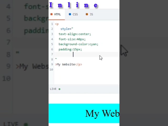 If you🚀#HTML #CSS #WebDevelopment #Coding #Programming #LearnHTML #LearnCSS #Beginners