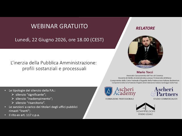 Public Administration Inertia: Substantive and Procedural Profiles
