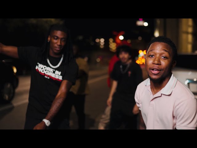 Tylan1k - Past! ft. Kijan Boone (Official Video)