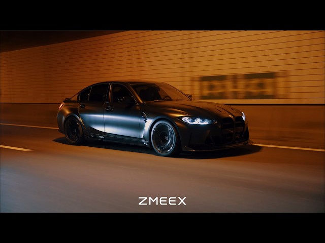 Zmeex - Dark City (Original Mix)