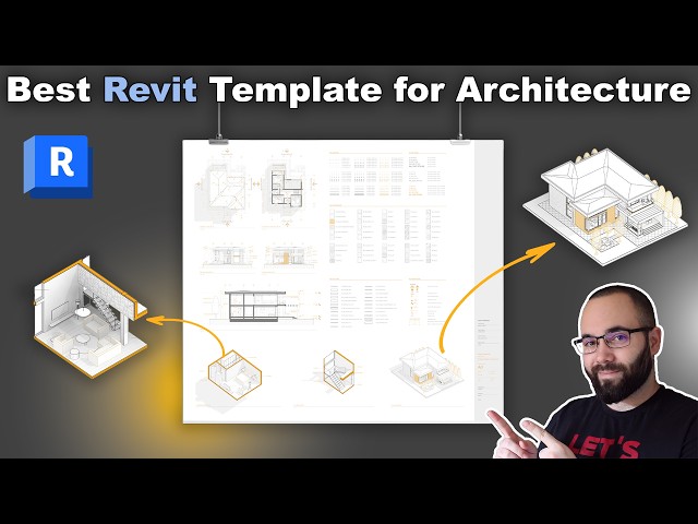 New Revit Template for Architecture