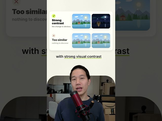 Hover Reveal Website Effect: 2 Images + 1 Prompt