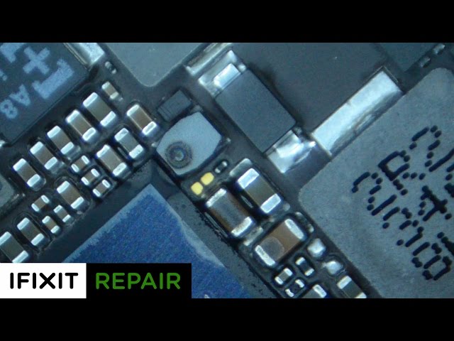 Microsoldering with Jessa Jones : Meet Jessa