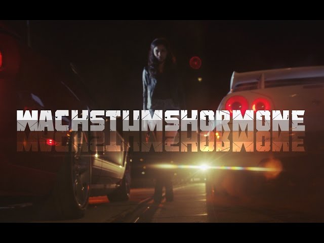 Farid Bang - "WACHSTUMSHORMONE" [ official Video ]