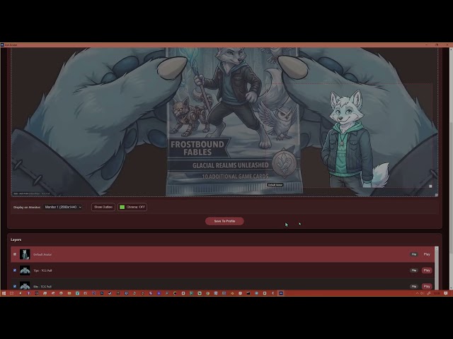 AskAvatar 5.0 - Overlays, Tutorial
