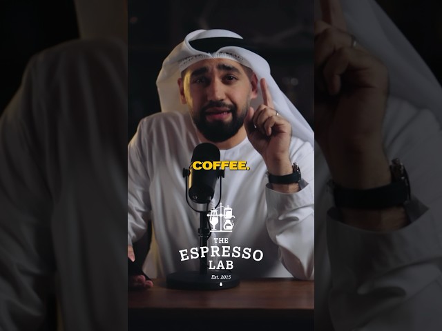 UAE Coffee Business - The Espresso Lab Case Study