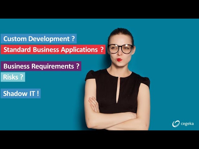 How can low code application development support your business?