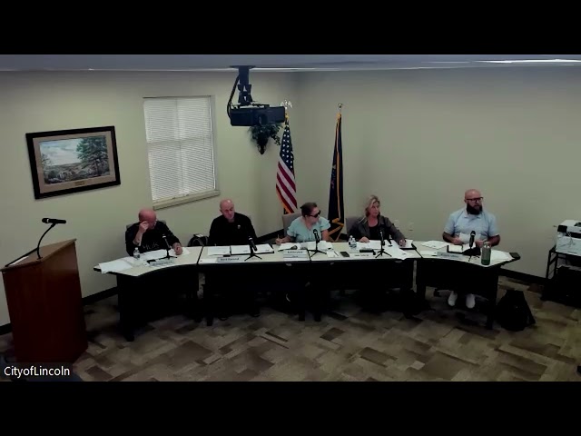 Lincoln City Council 2026-09-24