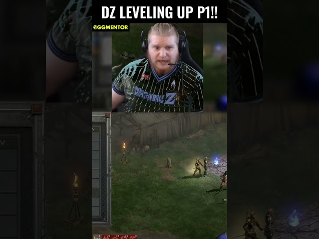 D2R RotW - Leveling up Breakpoints Part 1