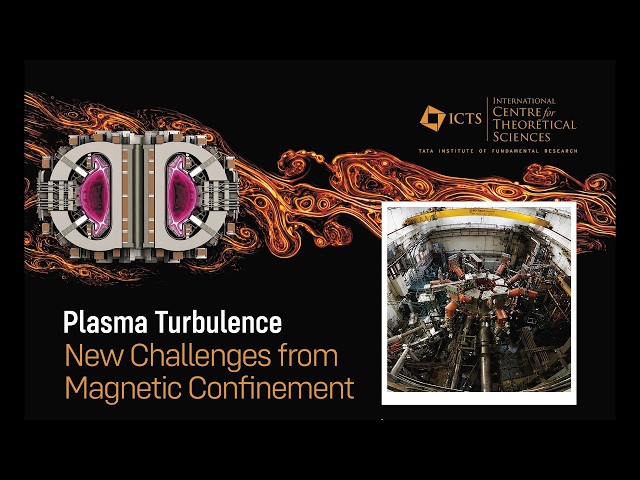 Recent Progress in Understanding Electromagnetic Turbulence in Conceptual..... by Colin Roach