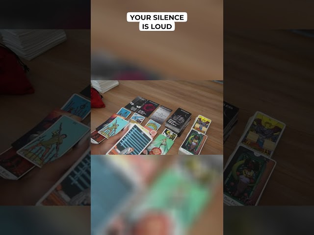 Your Silence Is Loud