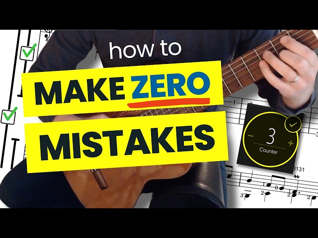 The Practice Method That Makes Failure Impossible