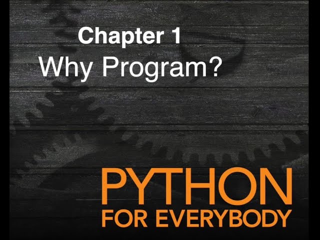 Learn Python - Full Course for Everybody(Part1)