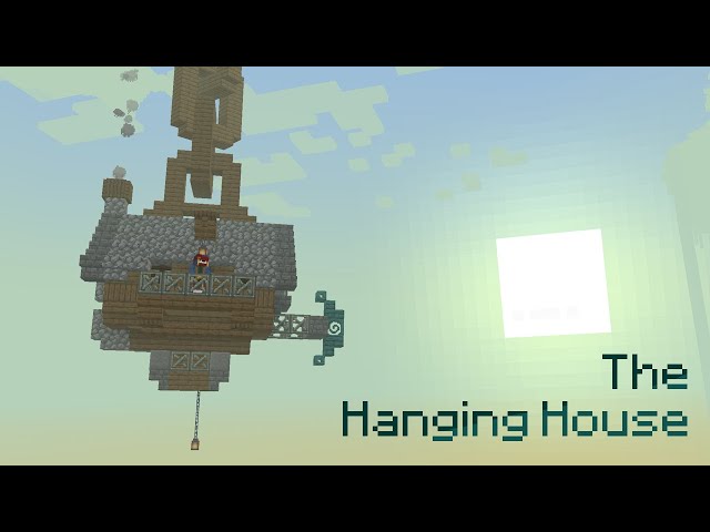 The Hanging House (Sable & Create Simulated)