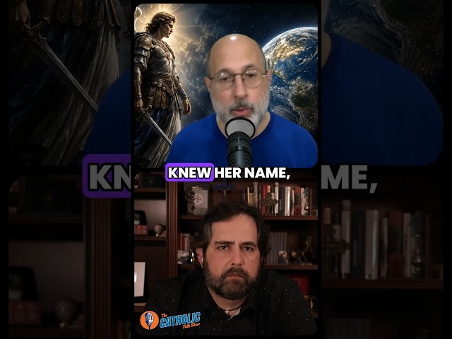 The Demon Knew Her Name...