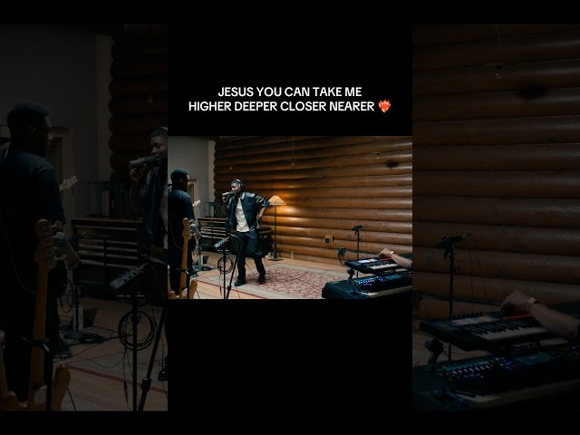 EVERYTHING & MORE is Out everywhere ❤️‍🔥 • Jesus take my heart, it’s Yours!